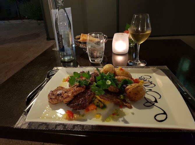 Restaurant Culturando à Luxembourg (Ville), Luxembourg