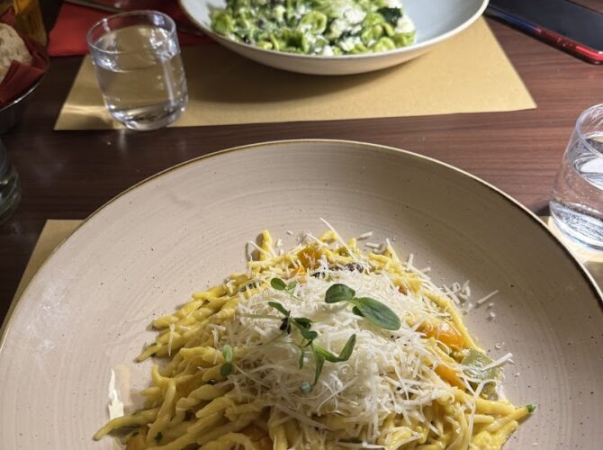 Restaurant Culturando à Luxembourg (Ville), Luxembourg