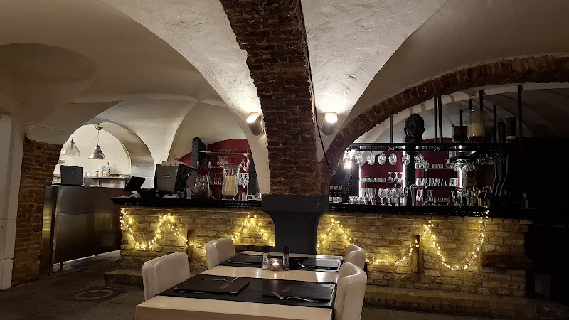 Restaurant Curiosa à Bruges, Belgique