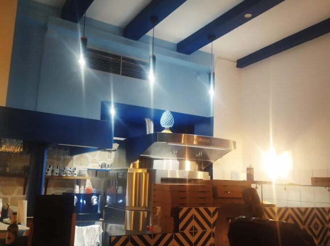 Restaurant Da Paride à Paris, France