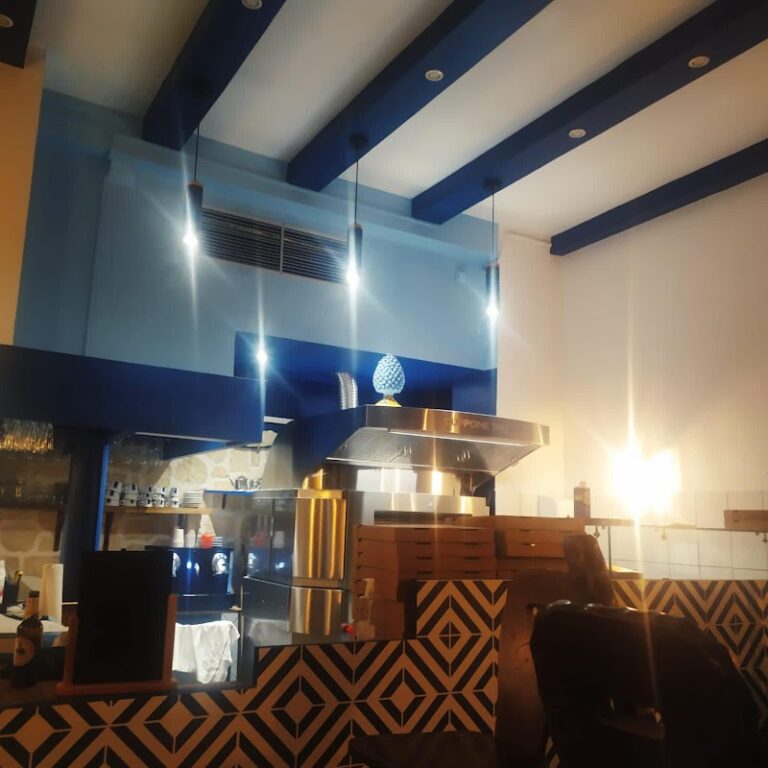 Restaurant Da Paride à Paris, France — photo 1