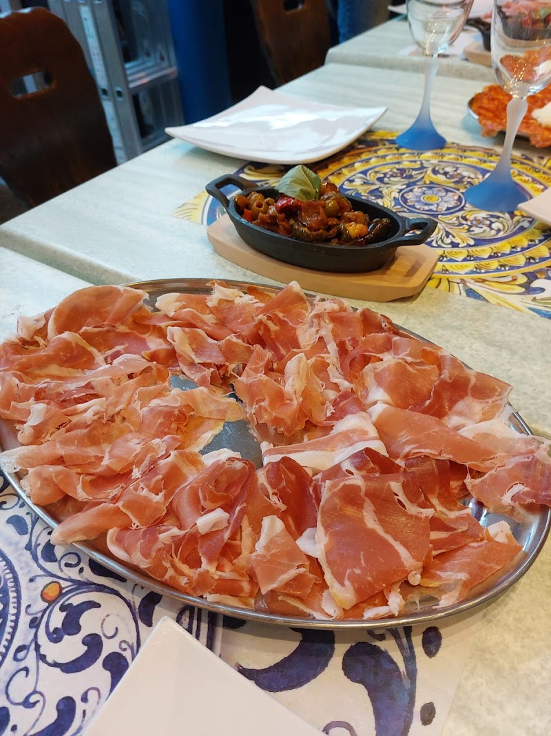 Restaurant Da Paride à Paris, France — photo 3