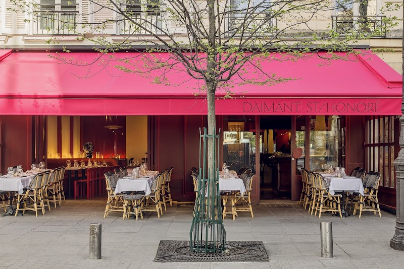 Restaurant Daimant Saint-Honoré à Paris, France