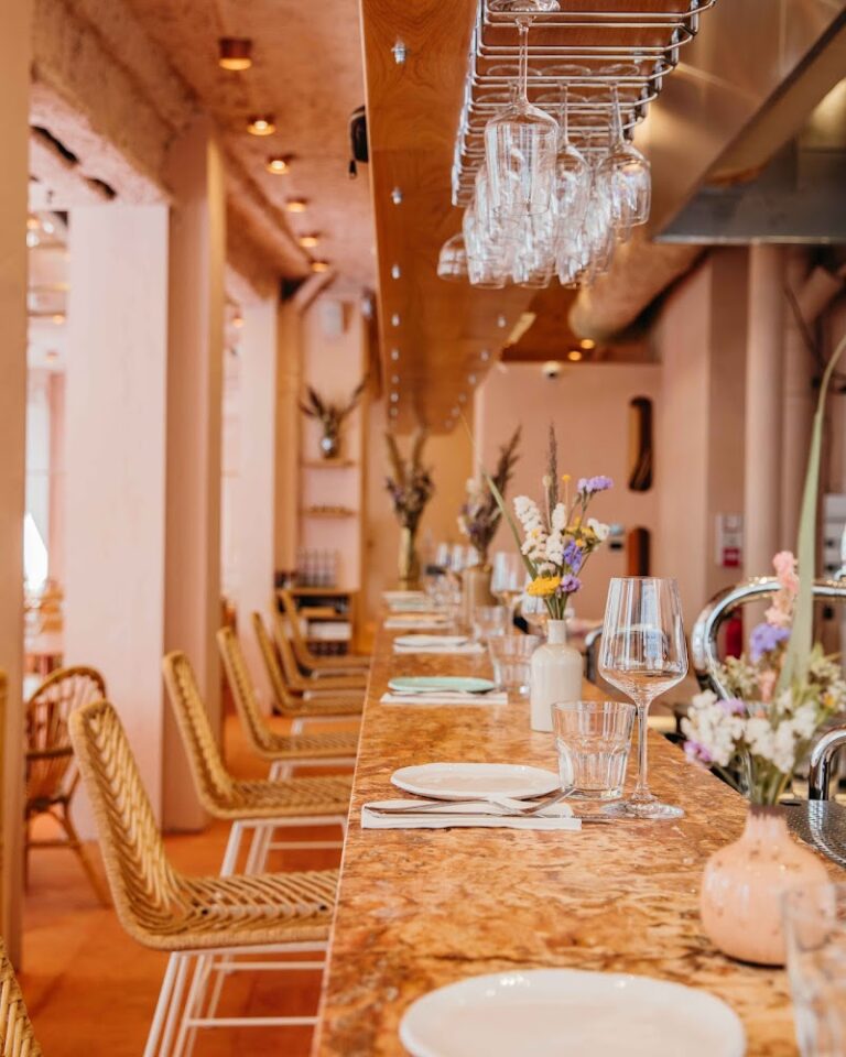 Restaurant dalia à Paris, France — photo 1