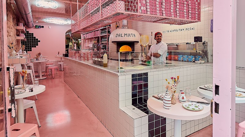 Restaurant Dalmata Paris 2 à Paris, France