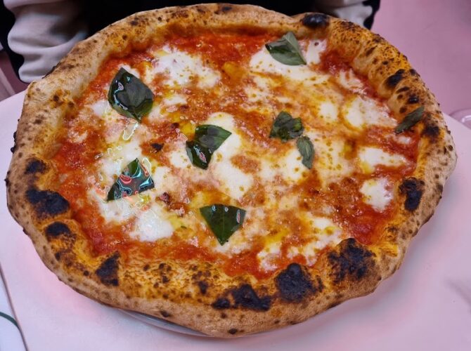 Restaurant Dalmata Paris 2 à Paris, France