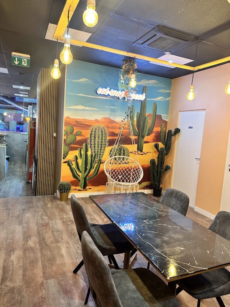 Restaurant DALTON EAT’S LUXEMBOURG VILLE à Luxembourg (Ville), Luxembourg