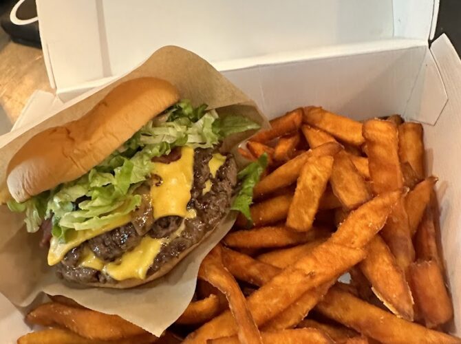 Restaurant DALTON EAT’S LUXEMBOURG VILLE à Luxembourg (Ville), Luxembourg