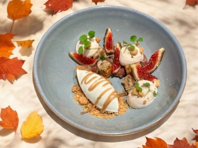 Restaurant Dame Augustine à Paris, France