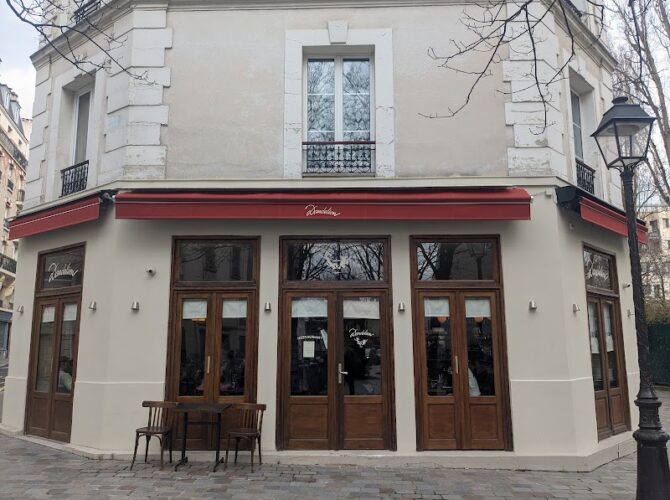 Restaurant Dandelion à Paris, France