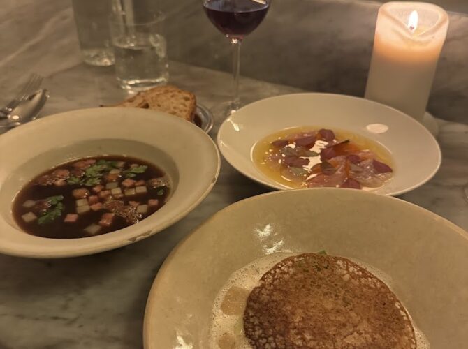 Restaurant Dandelion à Paris, France