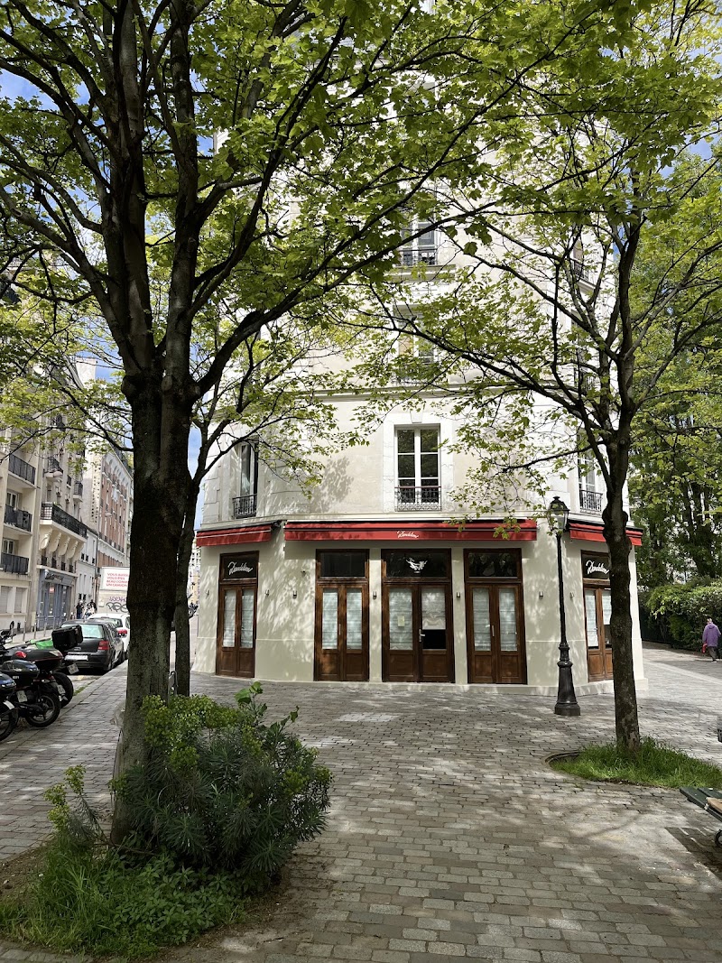 Restaurant Dandelion à Paris, France — photo 3
