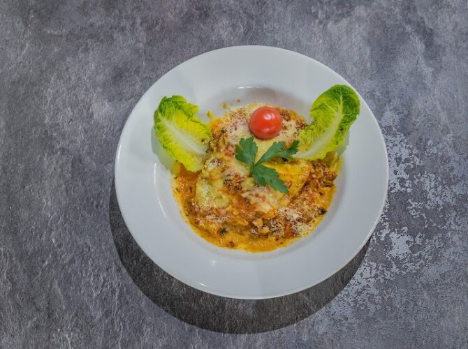 Restaurant Dandy Café à Bagnolet, France