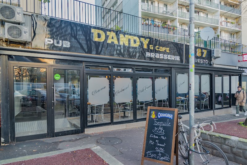 Restaurant Dandy Café à Bagnolet, France — photo 3