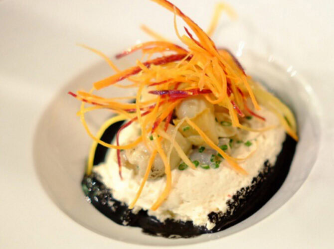 Danton… Restaurant à Lyon, France