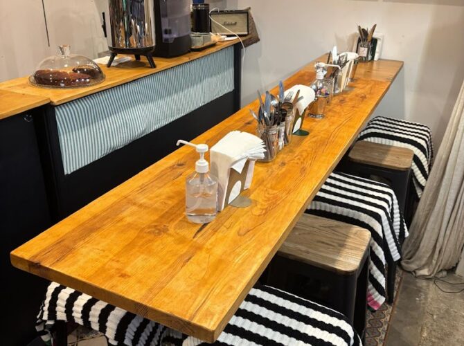 Restaurant DAR NOA à Bagnolet, France