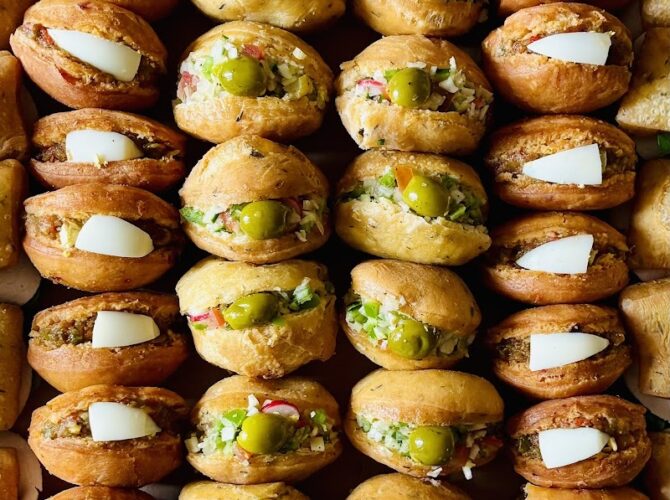 Restaurant DAR NOA à Bagnolet, France