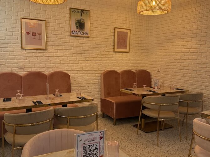 Restaurant Darling à Paris, France