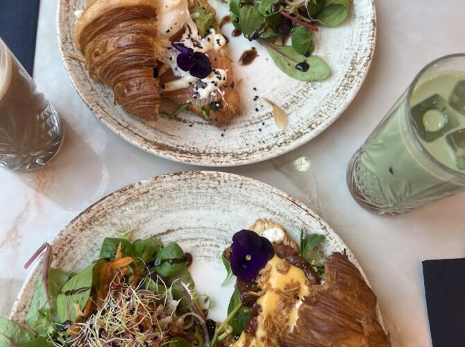 Restaurant Darling à Paris, France