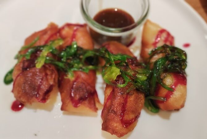 Restaurant De Gaart à Luxembourg (Ville), Luxembourg