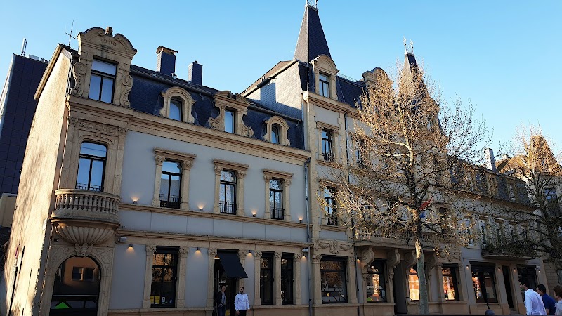 Restaurant De Klenge Casino à Differdange, Luxembourg