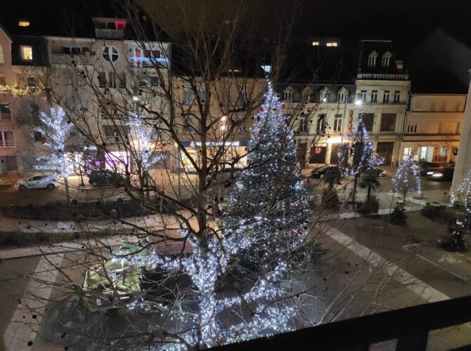 Restaurant De Klenge Casino à Differdange, Luxembourg