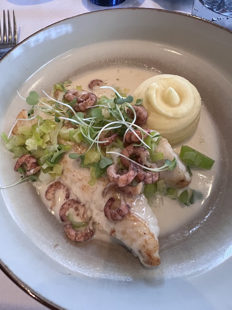 Restaurant De Pepermolen à Bruges, Belgique — photo 2