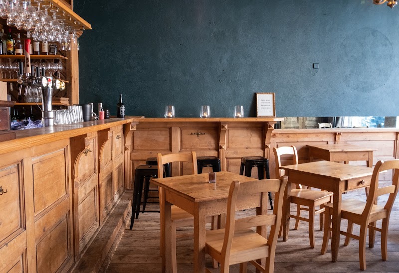Restaurant De Verbeelding – Apero & Tapas à Bruges, Belgique