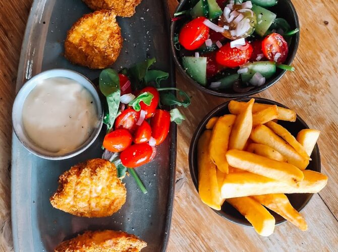 Restaurant De Verbeelding – Apero & Tapas à Bruges, Belgique