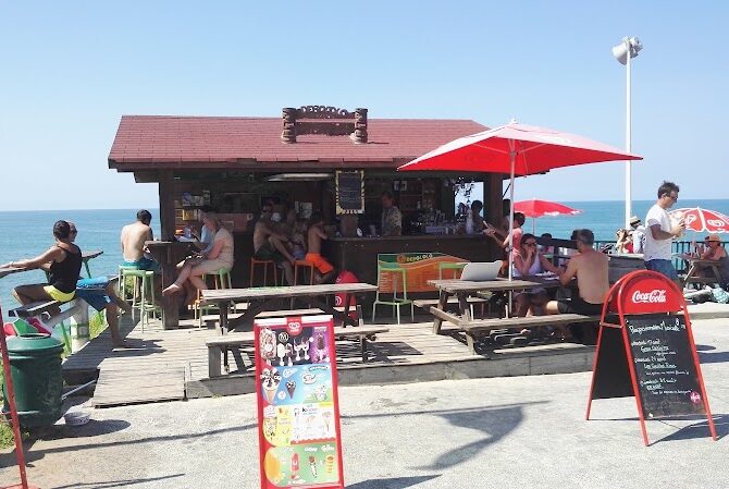 Restaurant Debololo à Biarritz, France