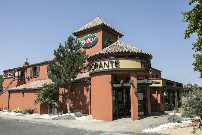 Restaurant Del Arte à Viry-Châtillon, France