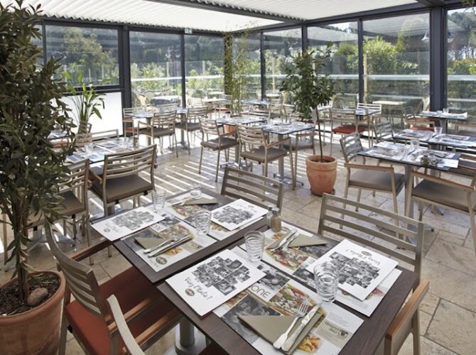 Restaurant Del Arte à Puget-sur-Argens, France