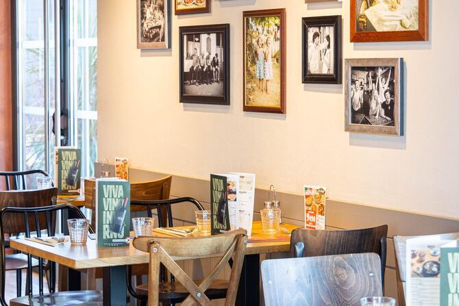 Restaurant Del Arte à Castres, France