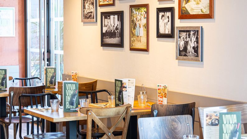 Restaurant Del Arte à Castres, France