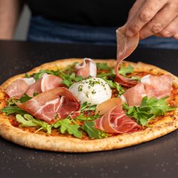 Restaurant Del Arte à Viry-Châtillon, France