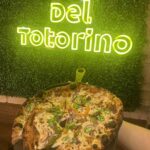 Del Totorino la pizza au feu de bois à Paris
