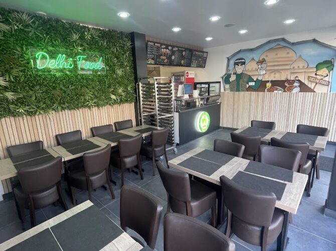 Restaurant Delhi Food – Goussainville à Goussainville, France