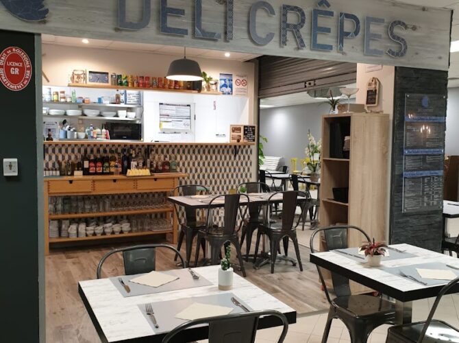 Restaurant Deli Crêpes à Puget-sur-Argens, France