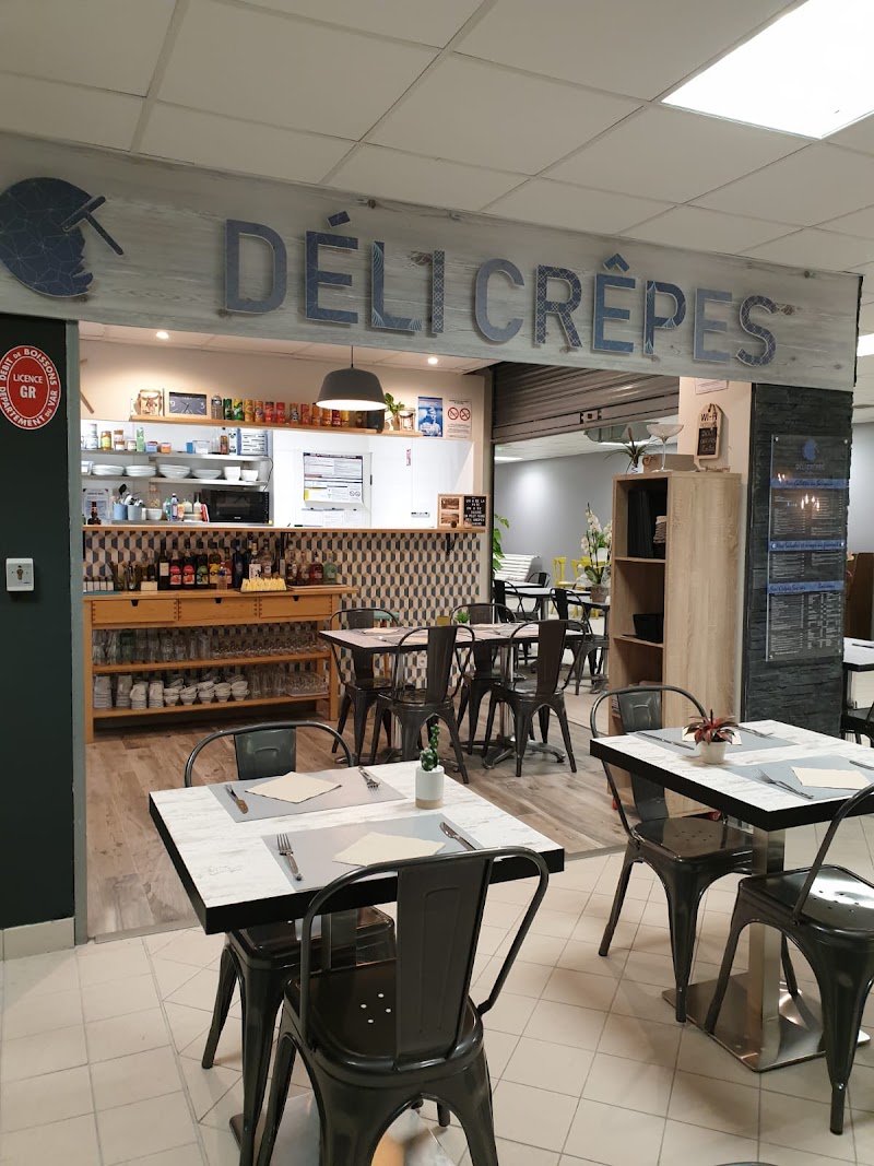 Restaurant Deli Crêpes à Puget-sur-Argens, France