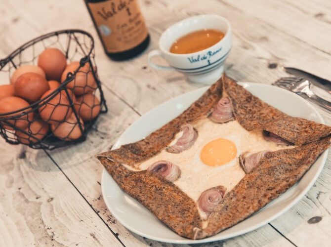 Restaurant Deli Crêpes à Puget-sur-Argens, France