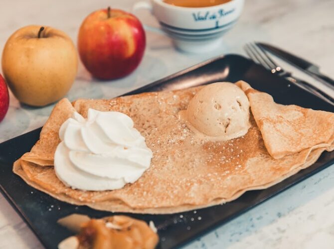 Restaurant Deli Crêpes à Puget-sur-Argens, France