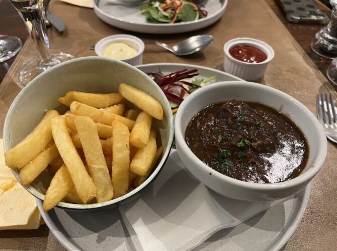 Restaurant Délice Brugge à Bruges, Belgique