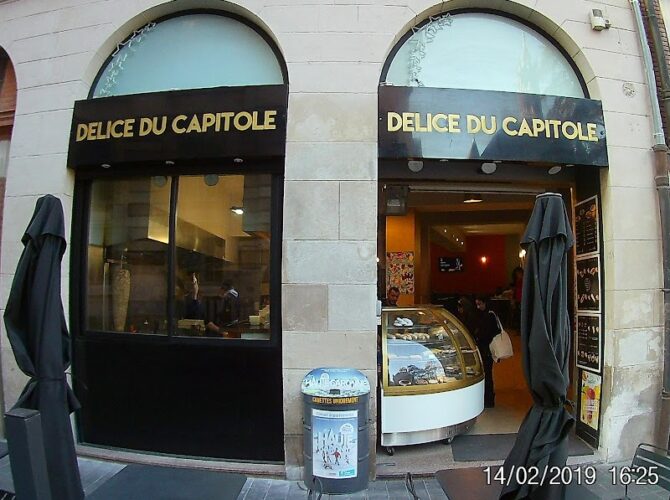 Restaurant Délice du Capitole à Toulouse, France