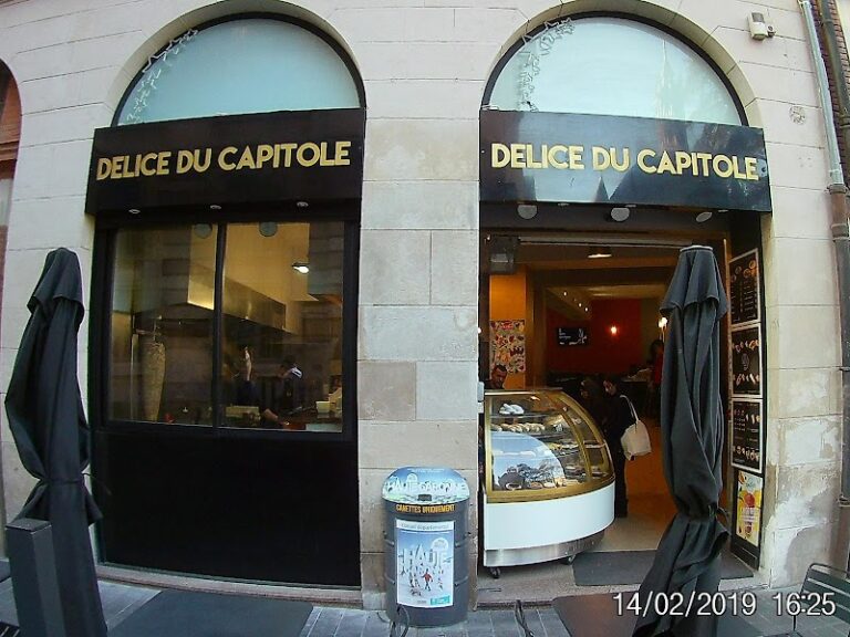 Restaurant Délice du Capitole à Toulouse, France — photo 1
