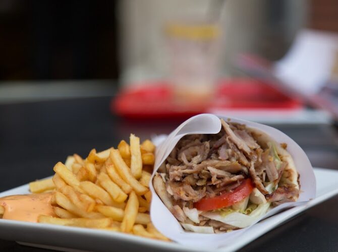 Restaurant Délice du Capitole à Toulouse, France