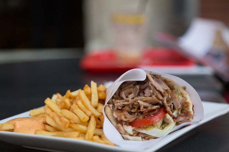 Restaurant Délice du Capitole à Toulouse, France