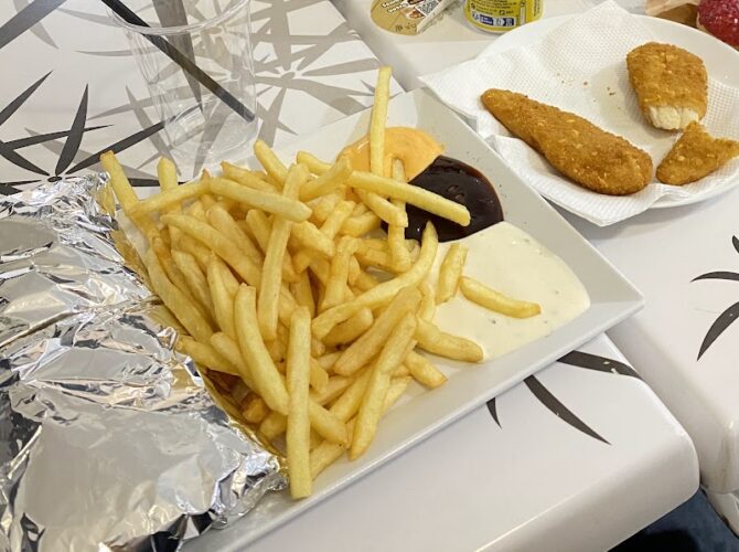 Restaurant Délice du Capitole à Toulouse, France