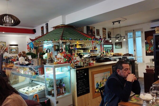 Restaurant Délices d’Asie à Castres, France