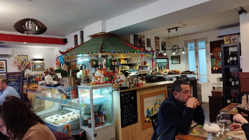 Restaurant Délices d’Asie à Castres, France