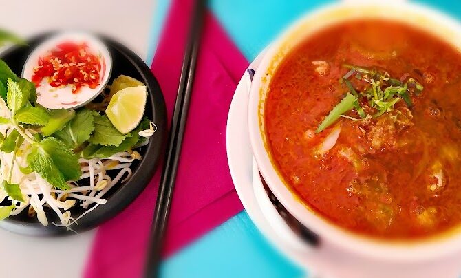 Restaurant Délices d’Asie à Castres, France